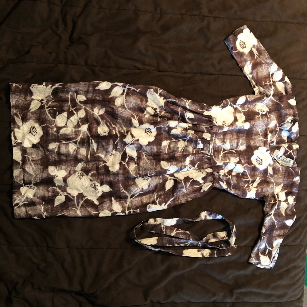 Vintage 1950s Suzy Perette Dress